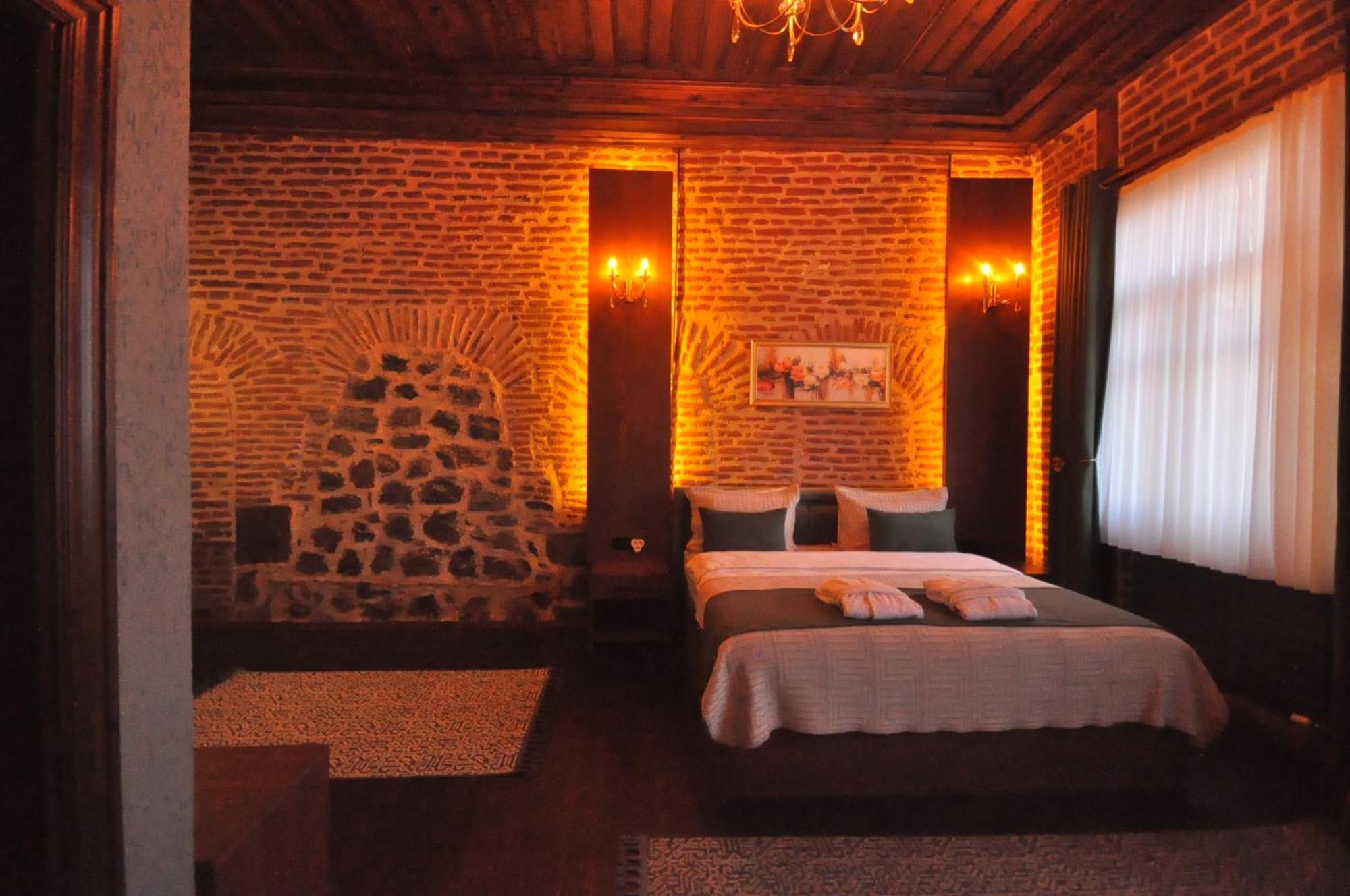 Mihman Konak Hotel Kars Bagian luar foto